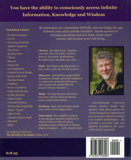 Pendulum Bridge to Infinite Knowing with Pendulum Charts: pendulum,pendulums,Pendulum Charts,pendulum charts,pendulum instruction books,dowsing divining health pendulum books,pendulum book charts,pendulum techniques skills instruction.