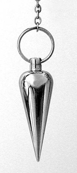 Pointer Silver Brass Dowsing Pendulum bcc Pointer Silver Brass Dowsing Pendulum bcc
